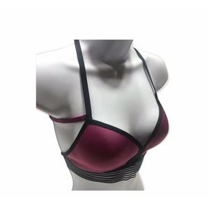 RBX Sports Bra Fashion Sports Bra Strappy Sports Bra Womens Small